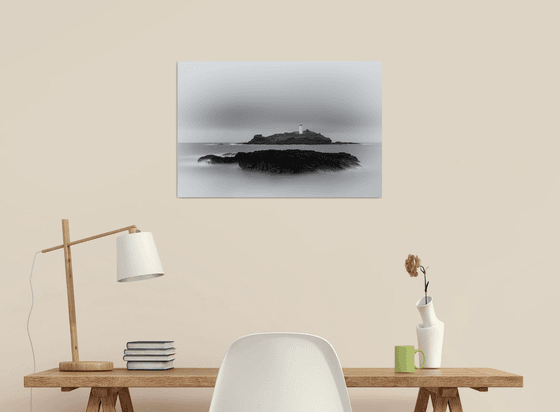 Godrevy Long Exposure