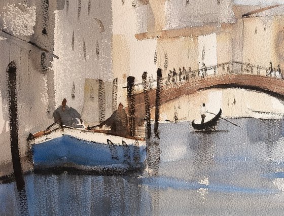 Essence of Venice