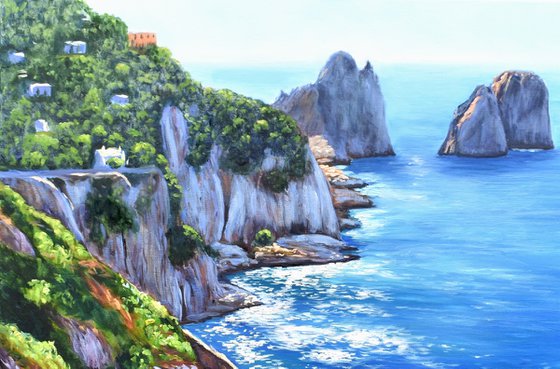 Gorgeous Capri