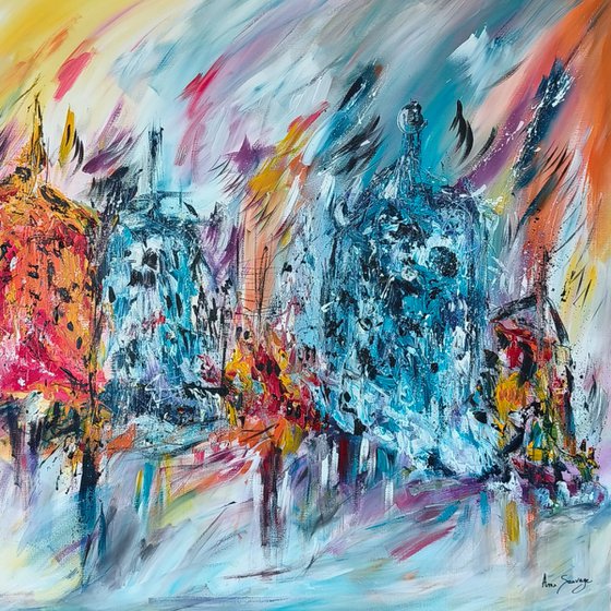 De feu et de glace