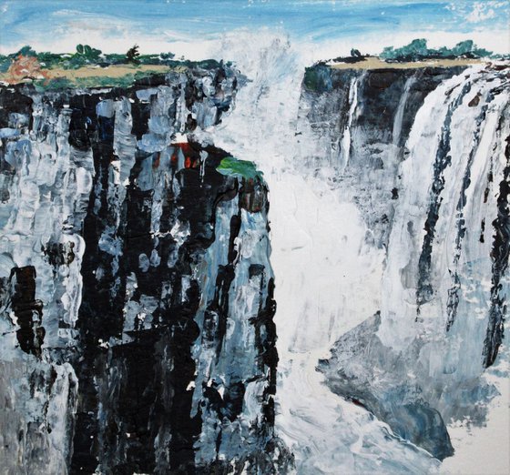 Victoria Falls 2