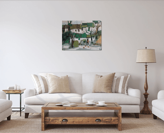 Quiet Country Morning