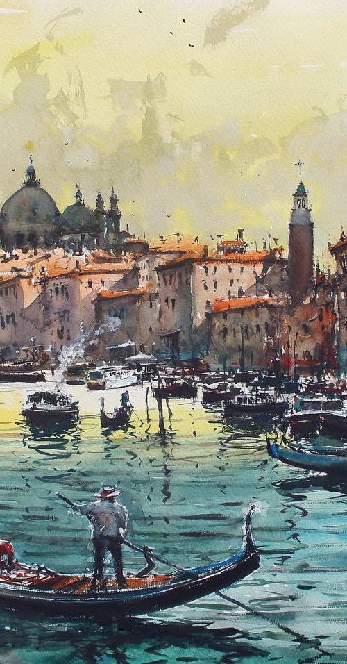 Big Venice by Maximo Damico
