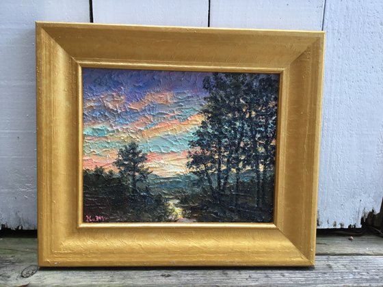 SKYLIGHT BEYOND THE PINES ©2025