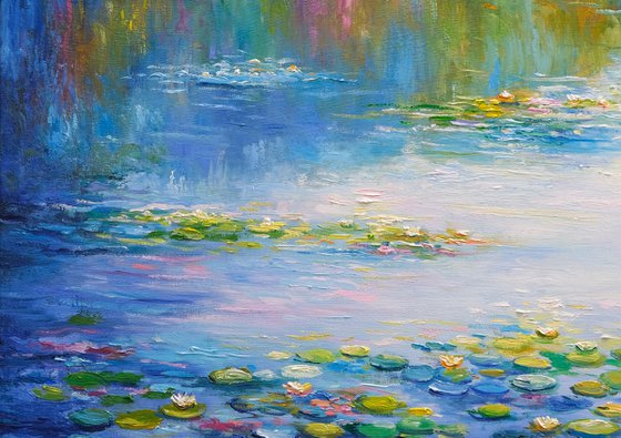 Water Lilies