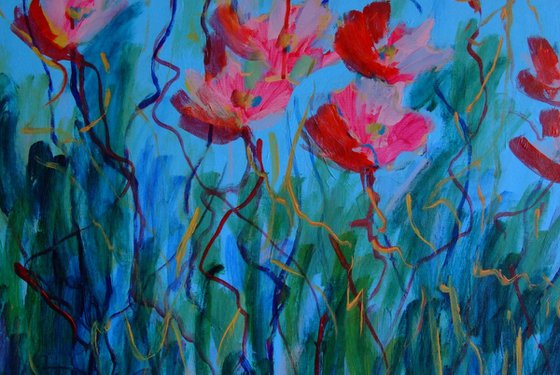 Blooming Paradise #20