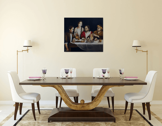 Cena in Emmaus