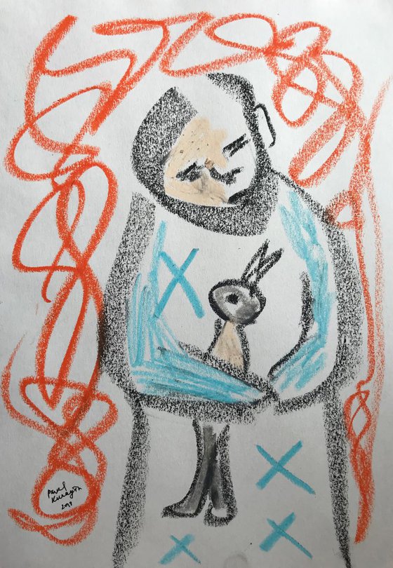 Set #2 “Abstract sketches” (5