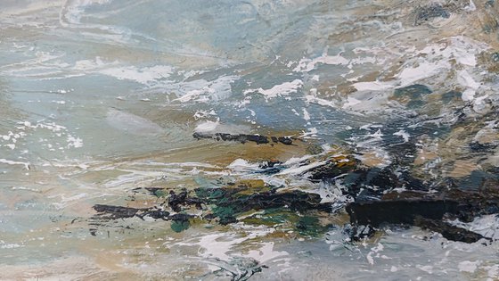 Breath of the Ocean: Where Water Rests