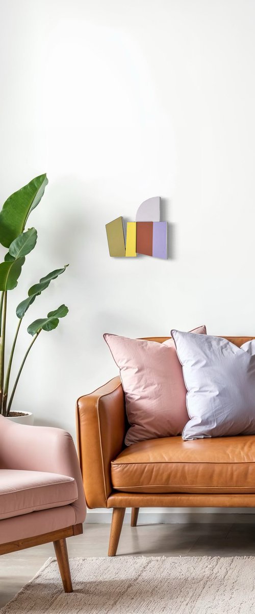 Fragments I by Maria Atanacković