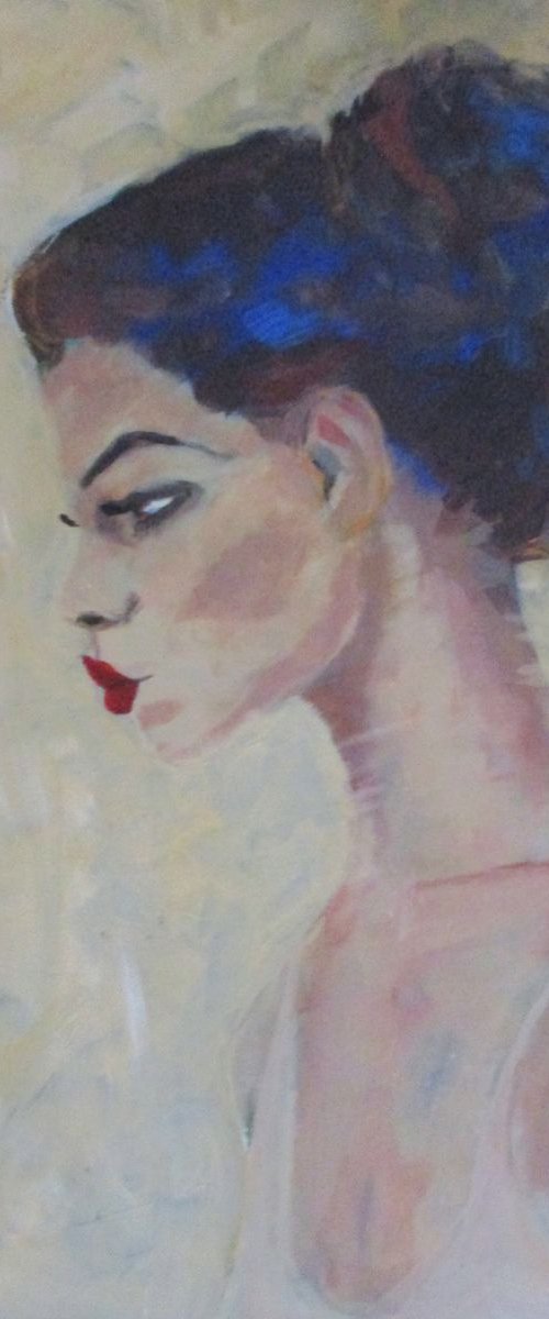 Grace by Rosalind Roberts