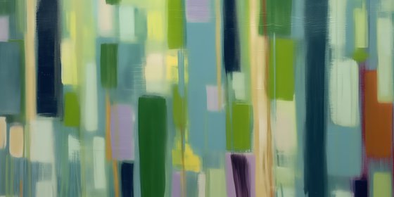 "Fragments of Now №2"
