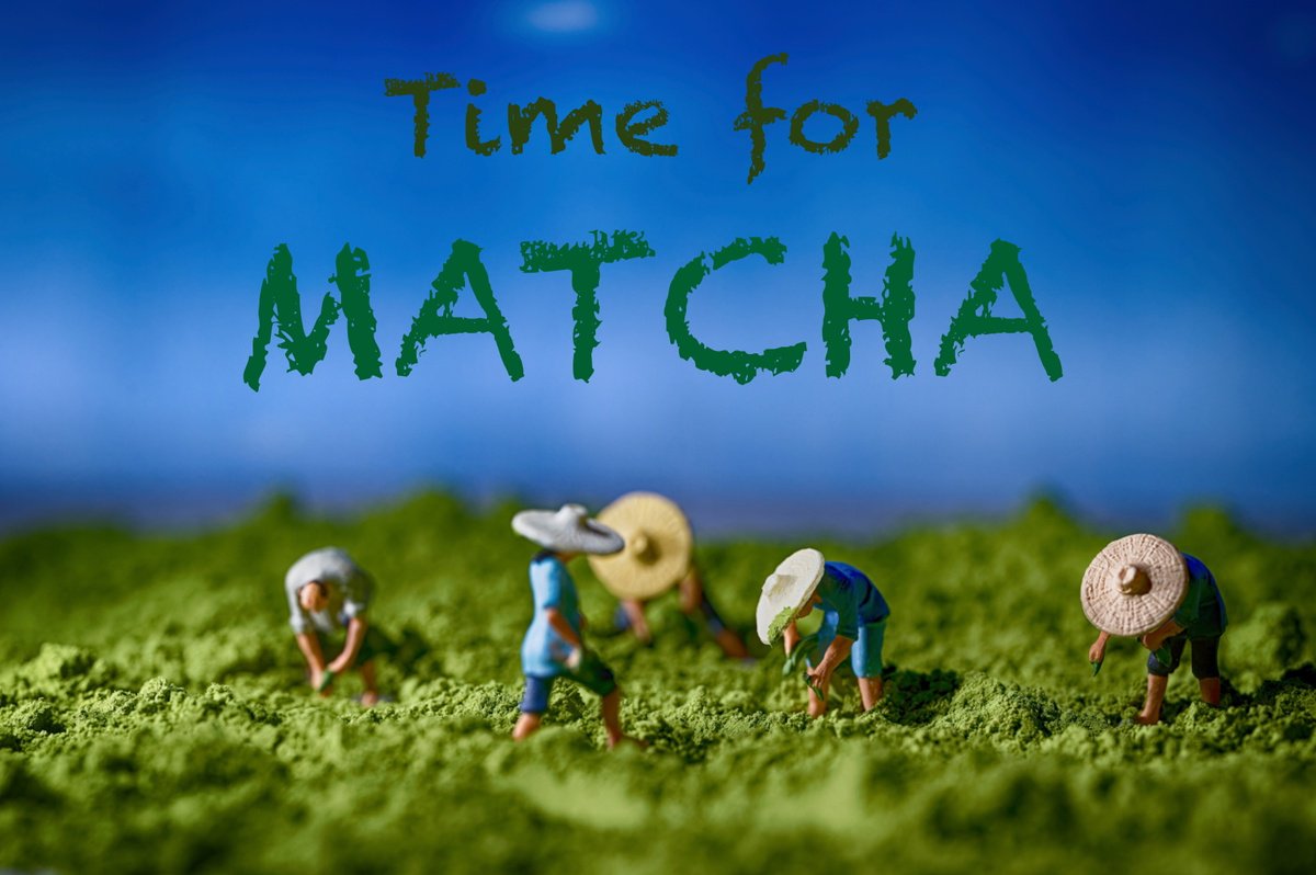 Organic Photograph , Time For Matcha By Marc Ehrenbold, 39 X 30, Artwork For Sale On Artfinder