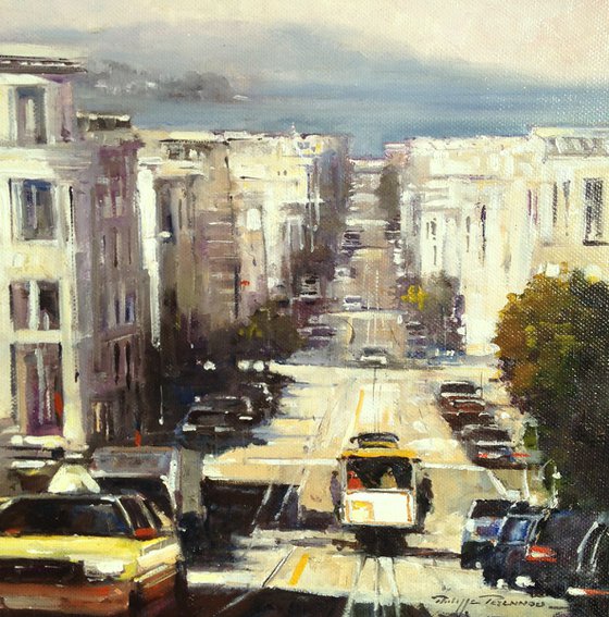 San Francisco , "Mason street"