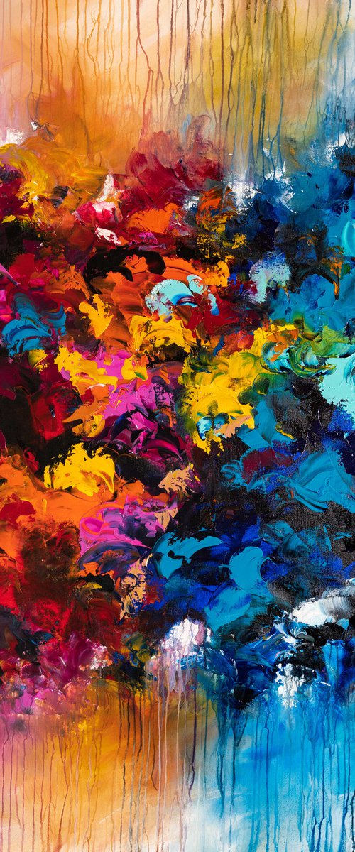 LOVE DROPS 41 by Art By Catalin