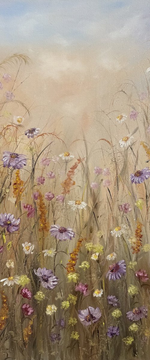 Wild Garden by Tanja Frost