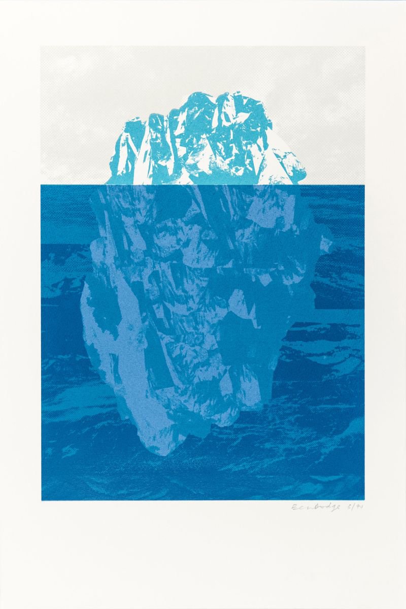 Iceberg by Ben Dodge
