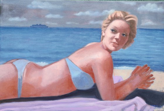 Bather - 3