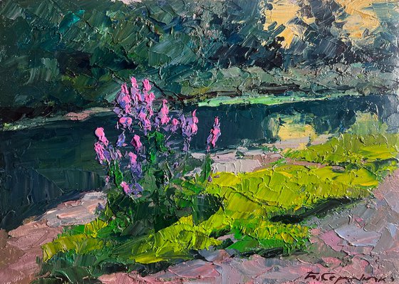 Near the Summer River