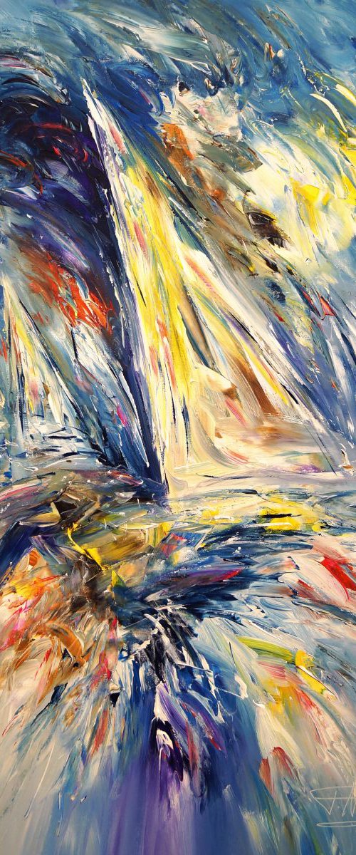 Sailing Boats M 1 by Peter Nottrott