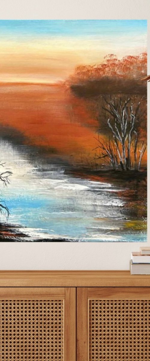 Echoes of an untamed land by Lidia Gaudiano