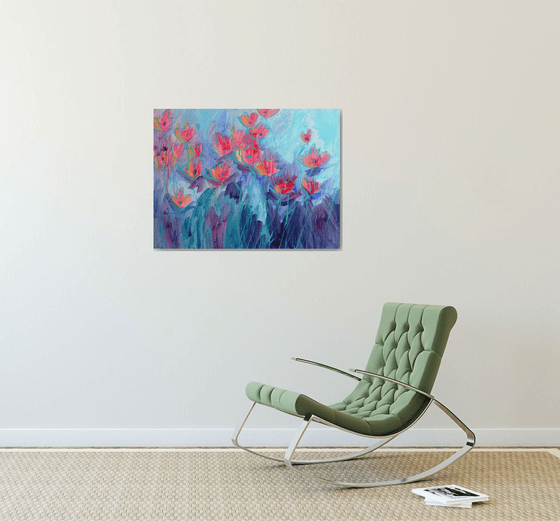 Blooming Flowers Paradise #24