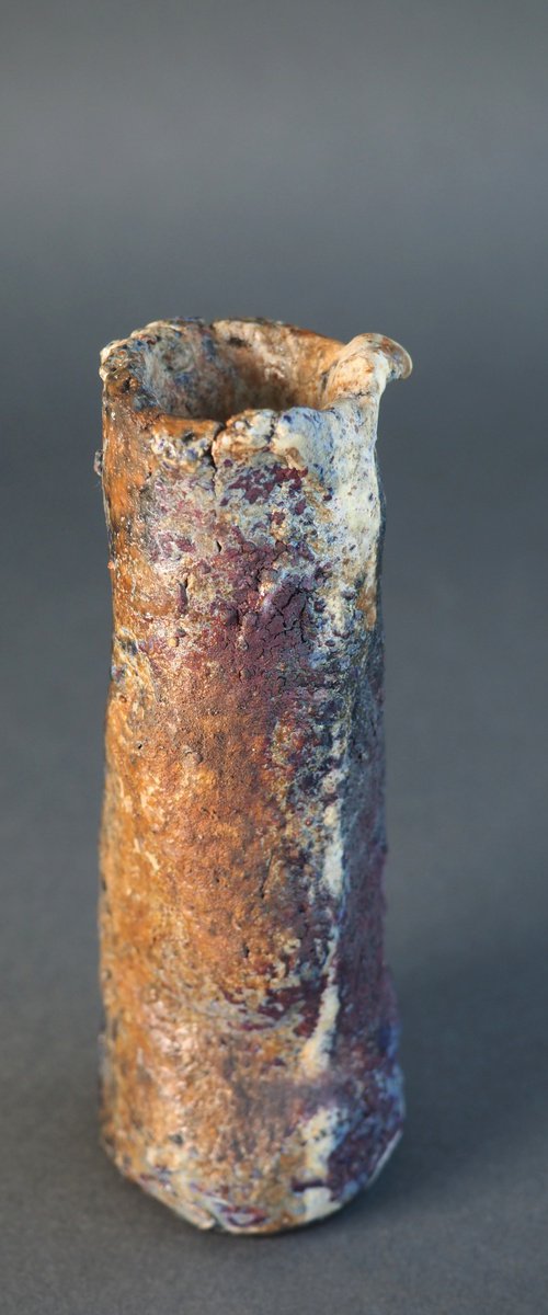 Fluted Cylinder by Linda Cares