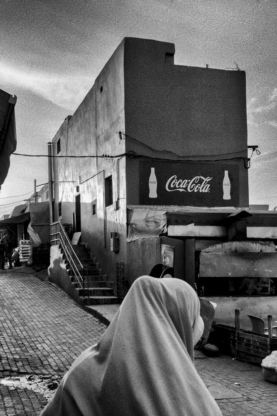 Street photography Morocco