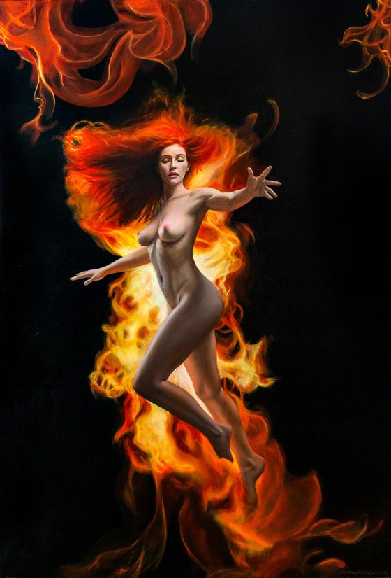 The Spell (Marina 16)