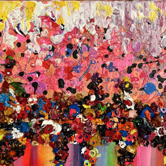 Echoes of Color