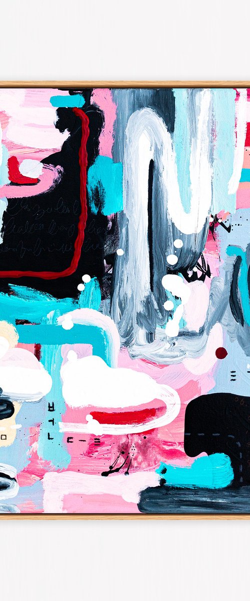 Confinium I by Hyunah Kim