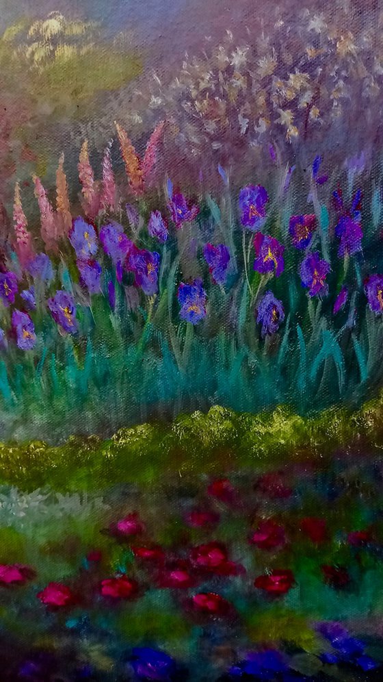 Persephone's Garden