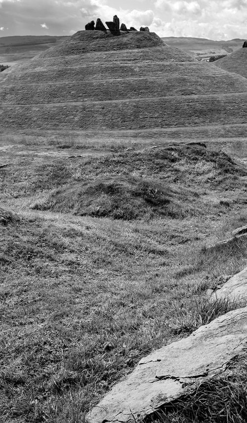 Crawick Multiverse - Sanquhar by Stephen Hodgetts Photography