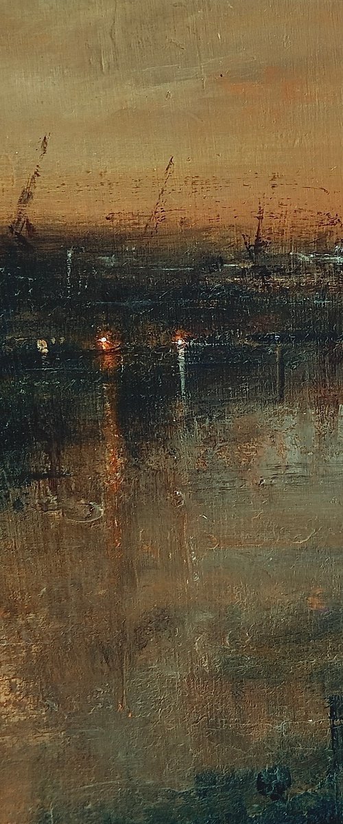 "Impressions portuaires" N° 256 by Philippe PERENNOU