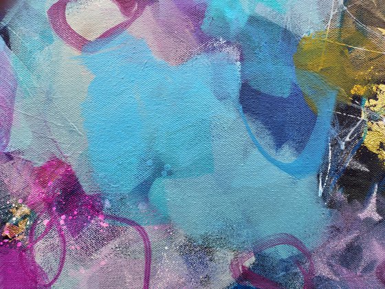 The Evening Came Alive