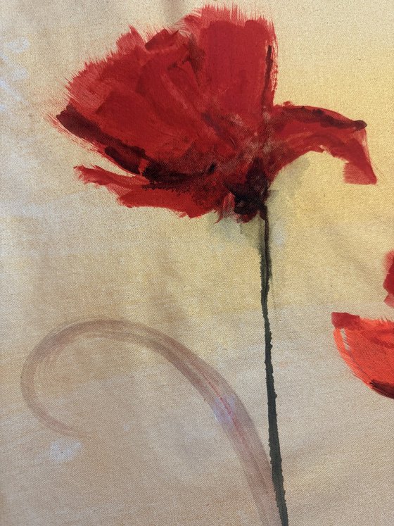 Poppies No.1