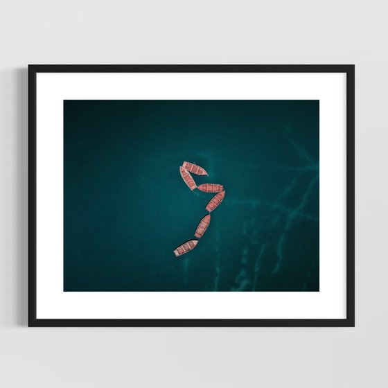 THE LOST BOATS