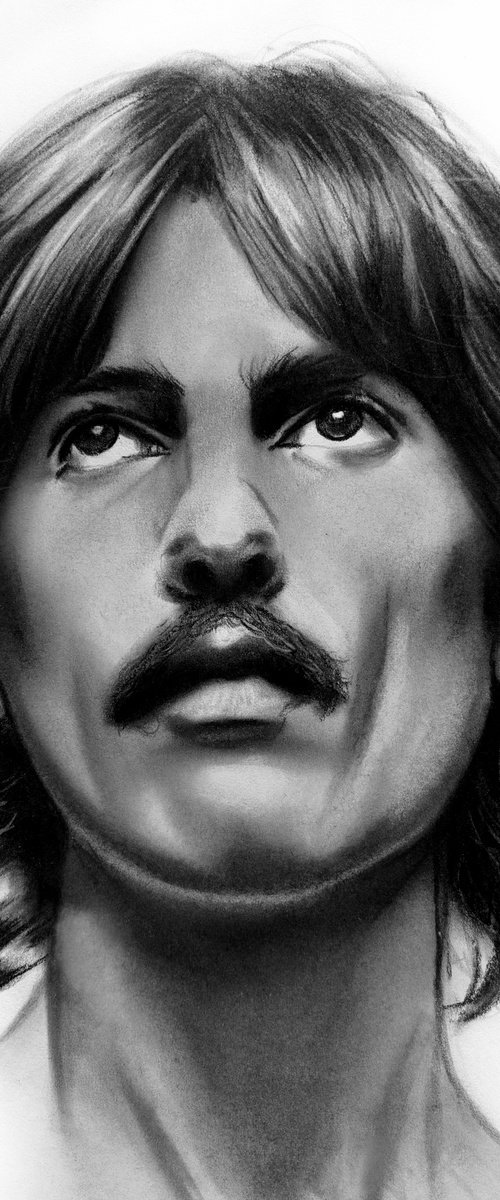 Northward – George Harrison by Denny Stoekenbroek