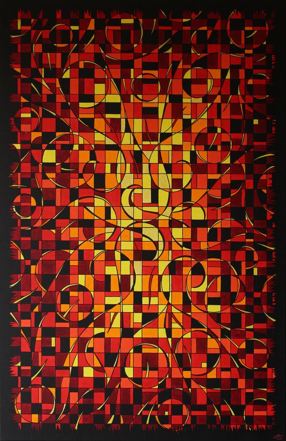 Fiery Fragmentation