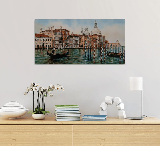 LIMITED EDITION CANVAS PRINT