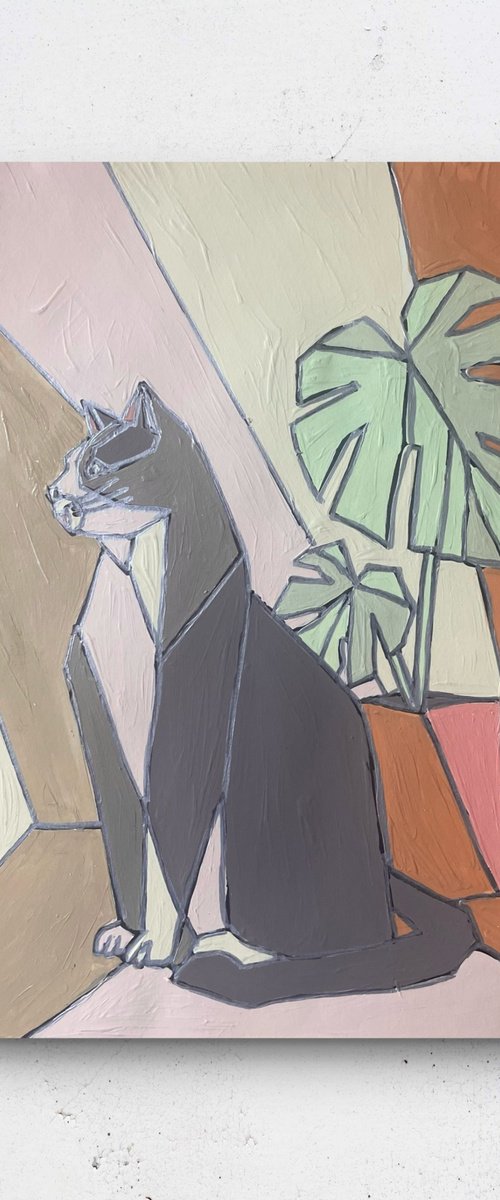 Decorative instinct 11 by Lena Langer