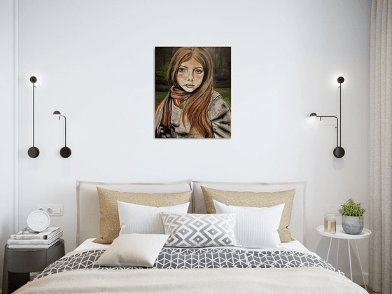 "La petit Juliette"