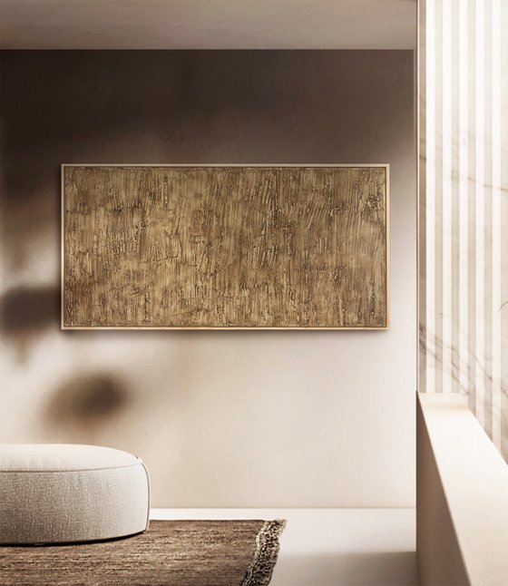 Fossil Abstract Art