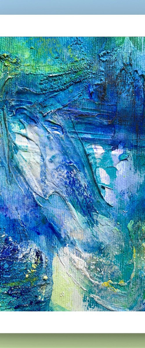 Aqua by Katja Wittmer