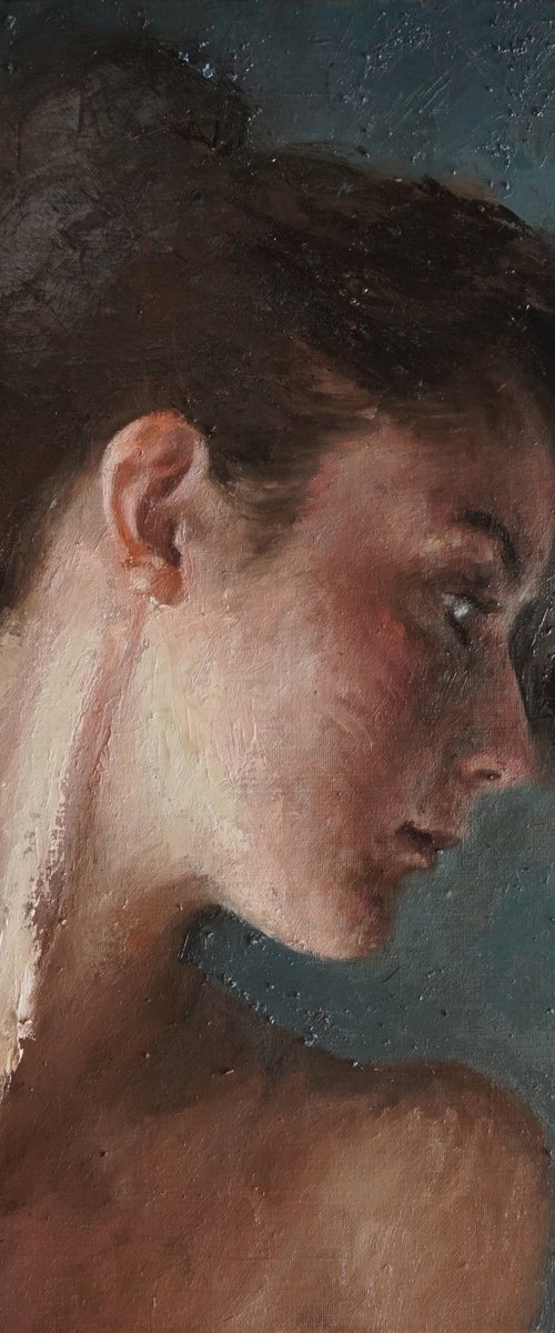 Mademoiselle by Manuel Leonardi
