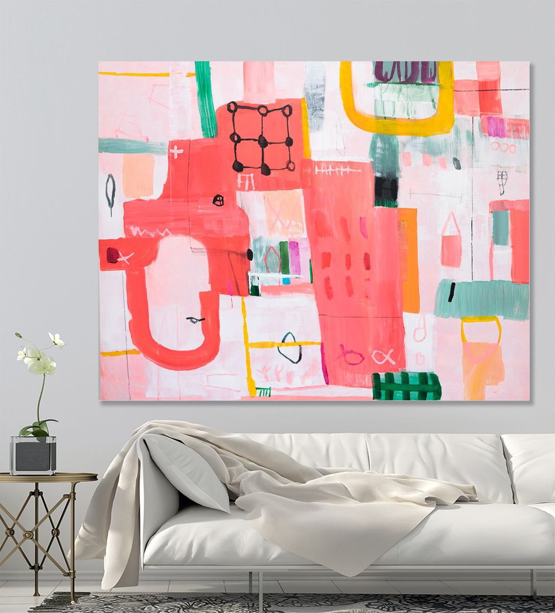 Dreams 20 By Duealberi, 59 X 47, Artwork For Sale On Artfinder
