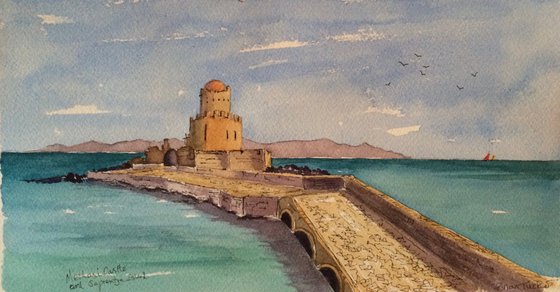 Methoni ,Peloponnese