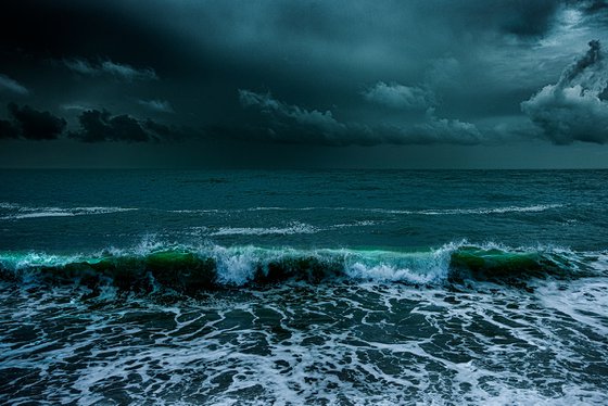 Storm Coming In