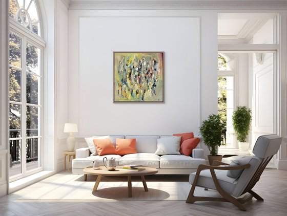 Fragmented Abstraction