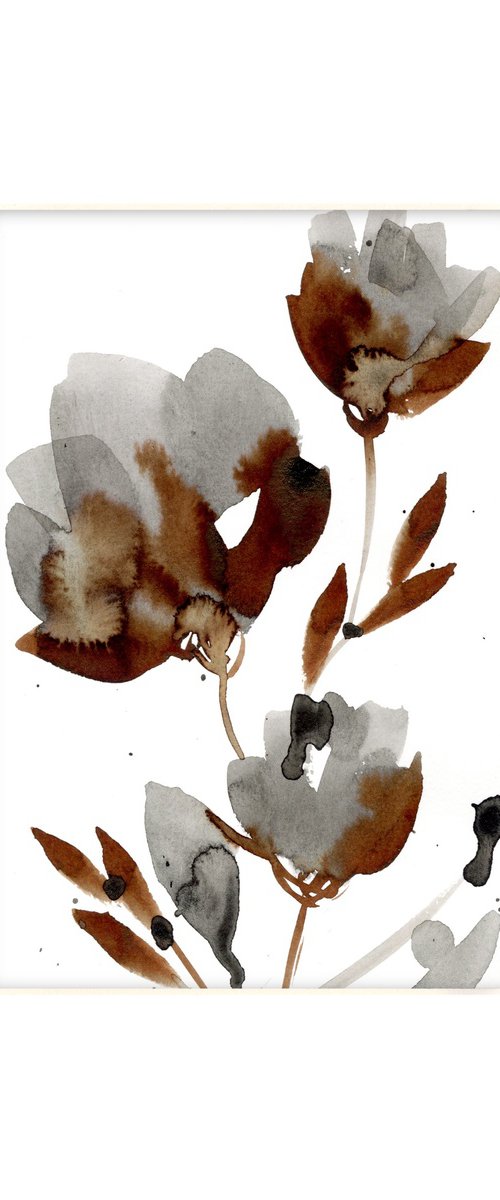 Flora Music 57 by Kathy Morton Stanion